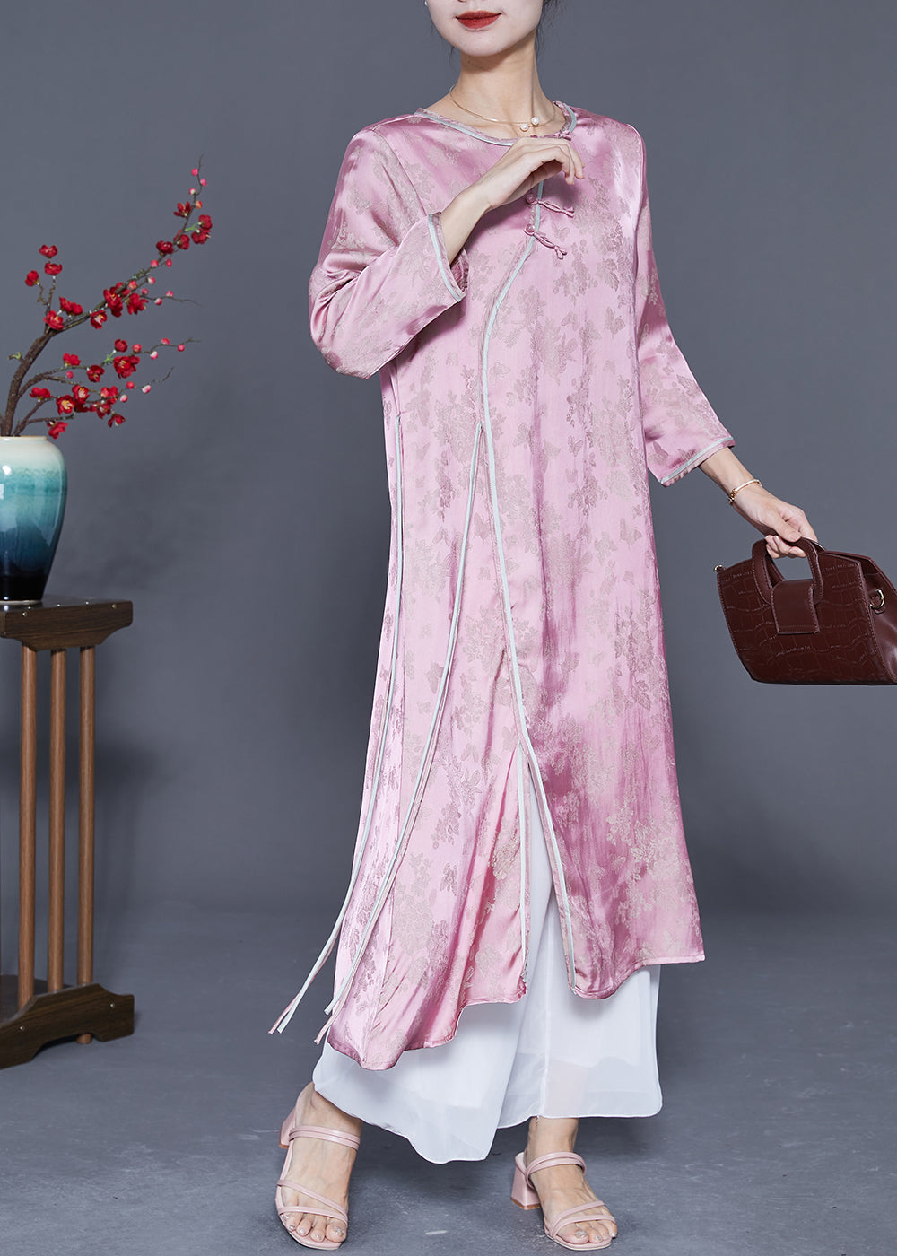 Polished Dress with an Effortless Classic Look