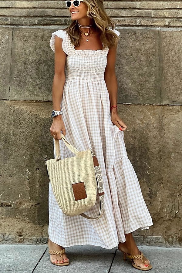 Nazira Casual and Stylish Summer Dress for Women Soft Comfortable Fit
