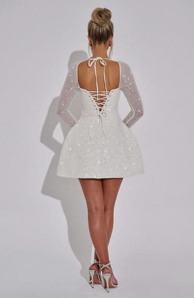 Grace Mini Dress
