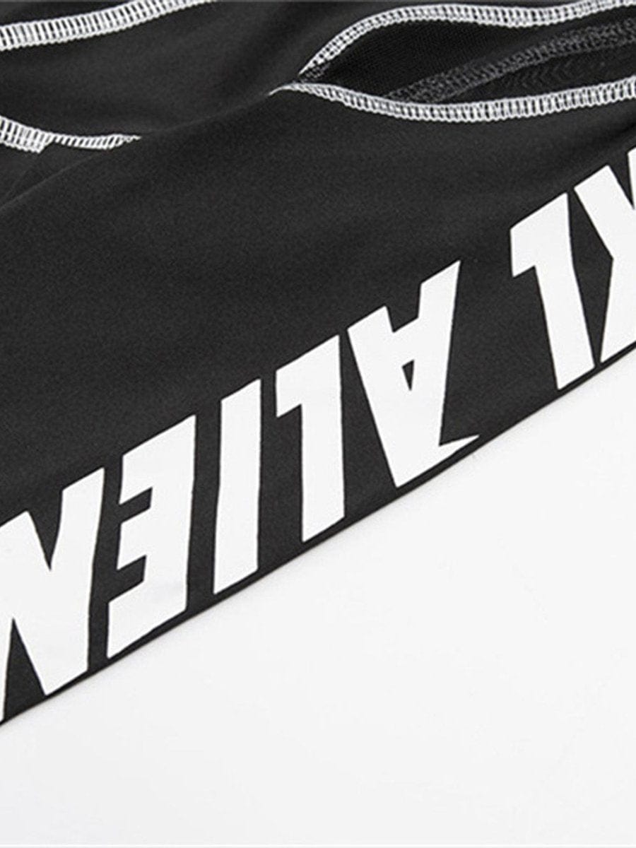 Aria Skinny Bodysuit Streetwear Top