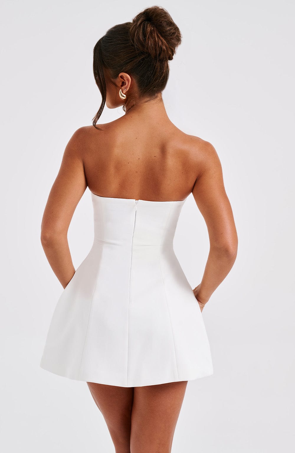 Nanda Exclusive Mini Dress Evening Wear Edit