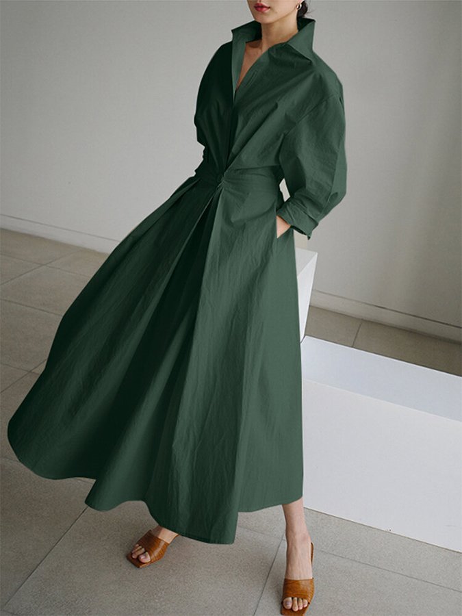 Heidi Timeless Luxurious Summer Dress Designer Edit