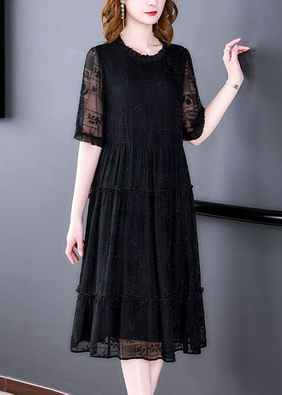 Sophisticated Dress with a Clean Classic Look