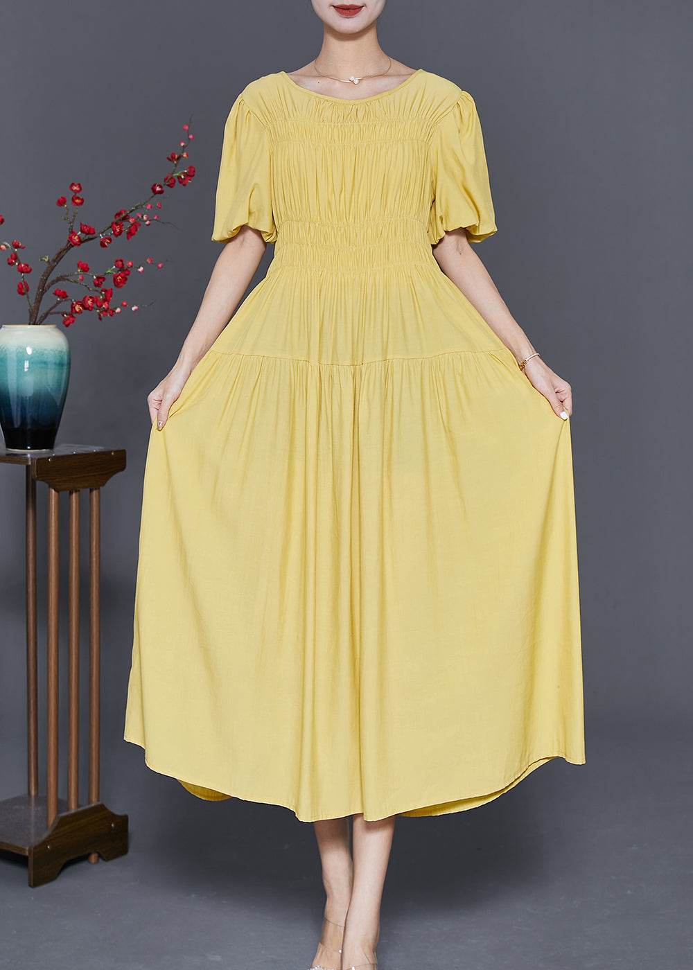 Beautifully Balanced Dress with Timeless Character