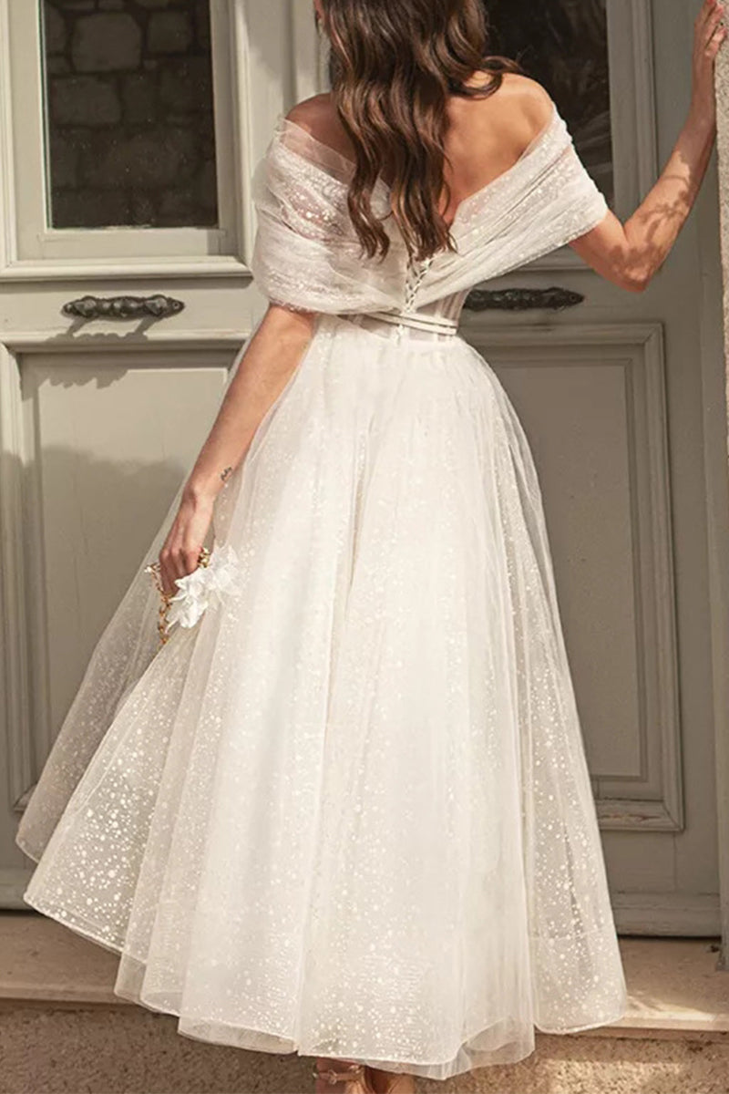 Celebrities Elegant Solid Patchwork Without Belt V Neck Evening Dresses(No Belt) - View 3 | VelvetHem
