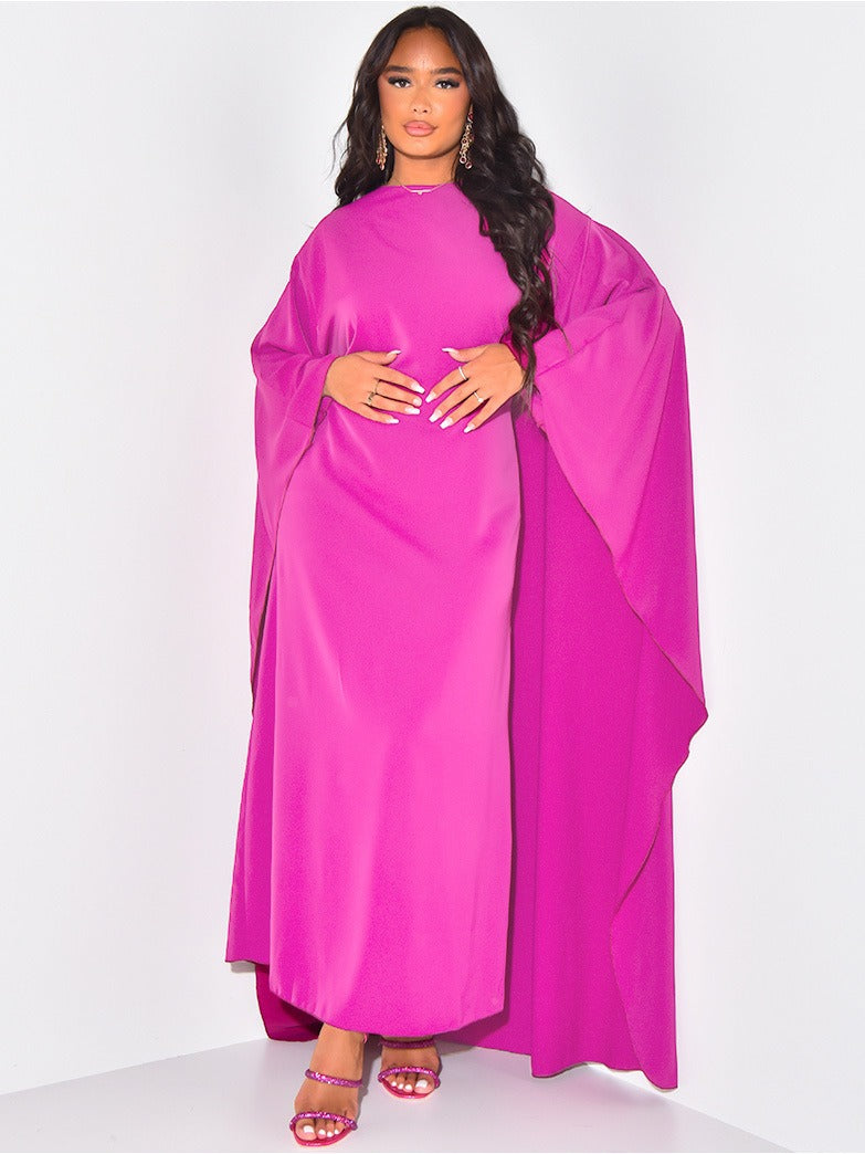 Tara Minimalist Loose Dress Elevated Occasion Wear