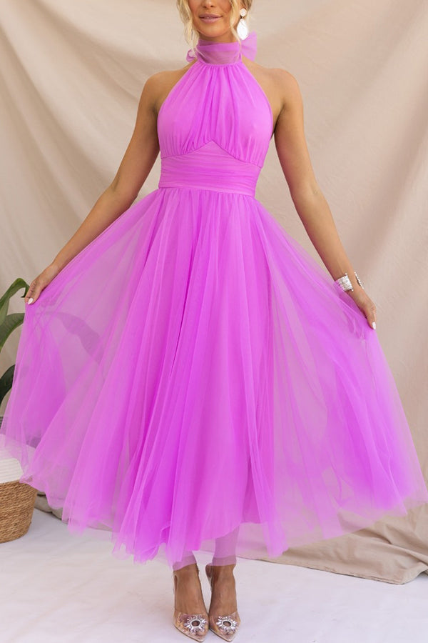 Liliana Timeless and Elegant Summer Dress for Women Modern Trendy Look