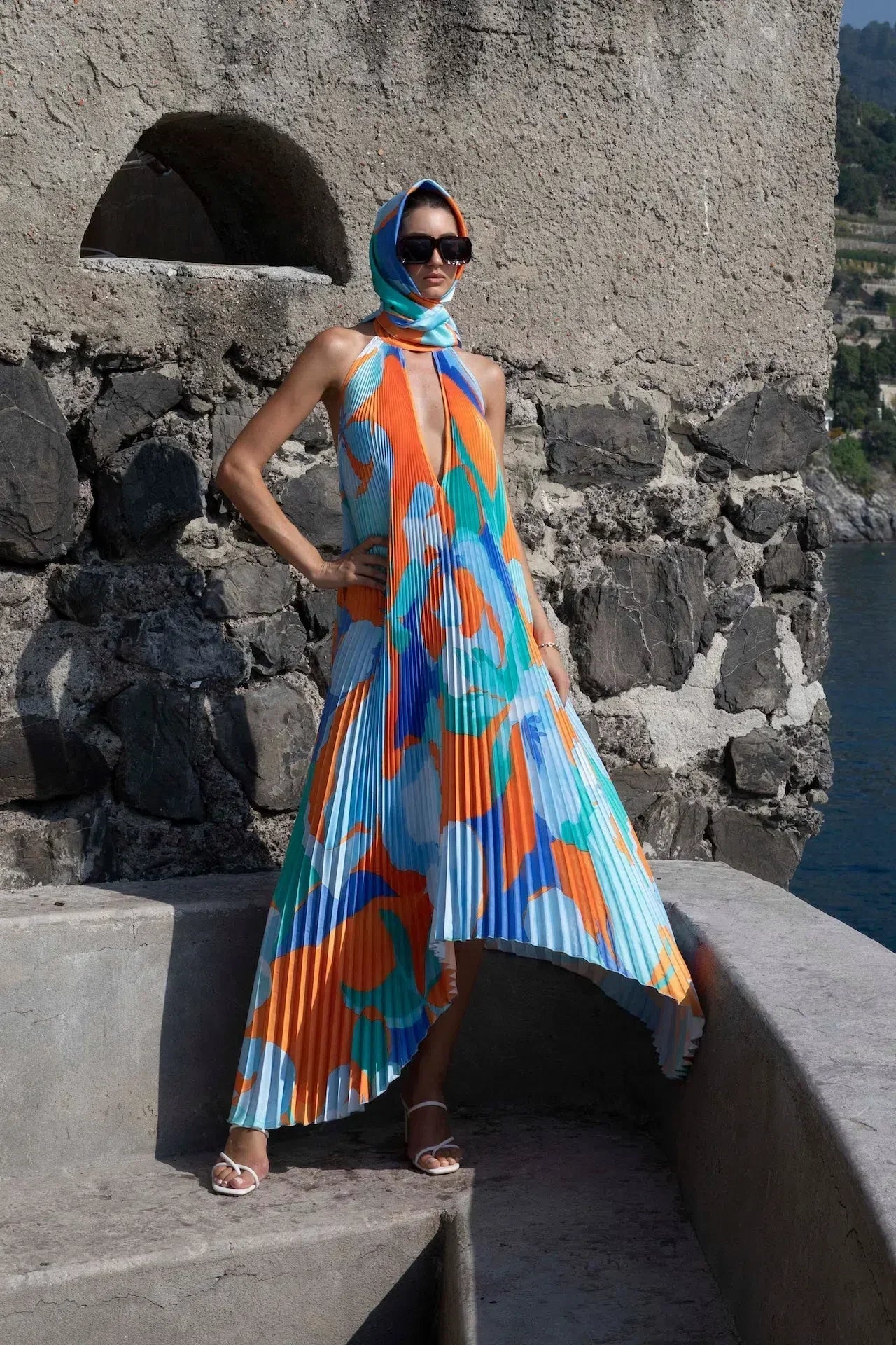 Magali Fashionable and Effortless Summer Dress for Women