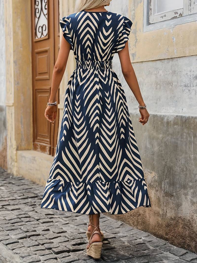 Julia Statement Dress Boutique Collection