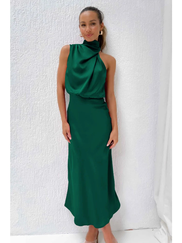 Vivienne - Luxe Evening Dress - View 4 | VelvetHem
