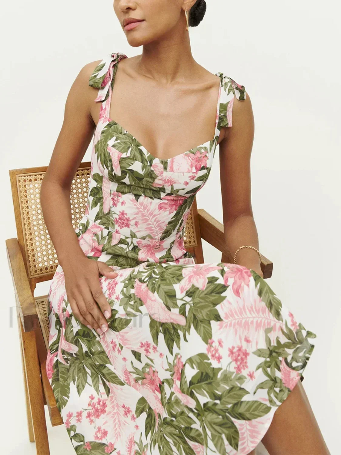 Premium Dress Inspired by Contemporary Streetwear Fashion 2