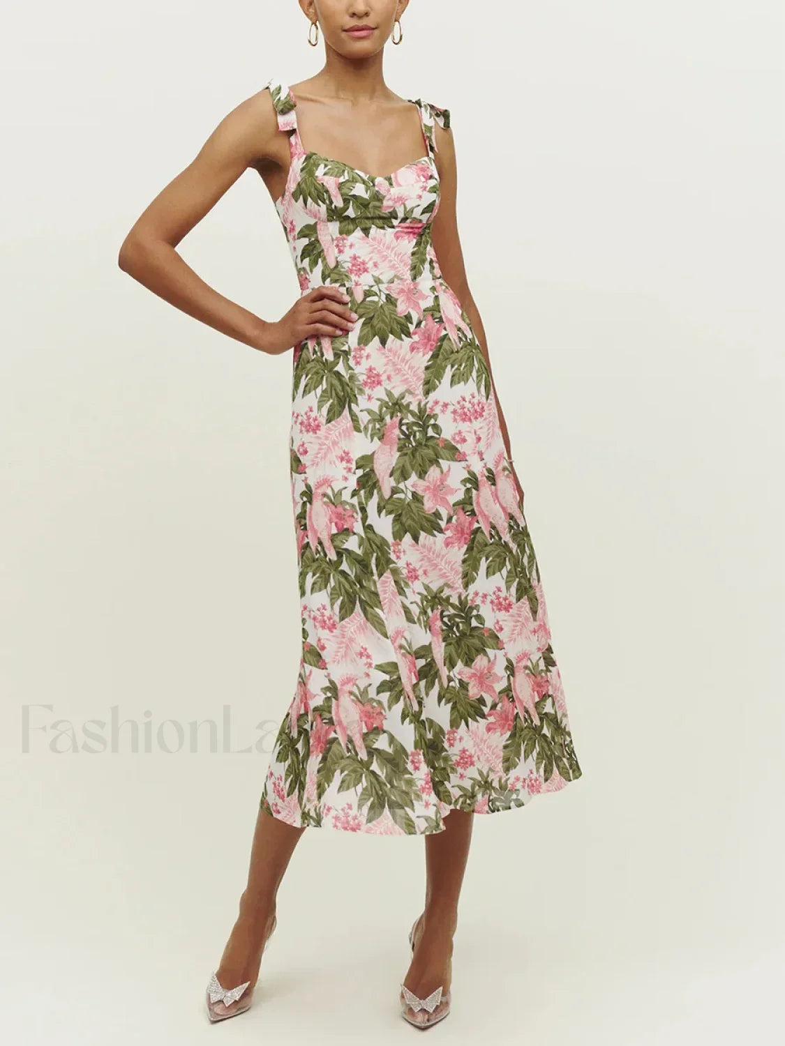 Premium Dress Inspired by Contemporary Streetwear Fashion 2