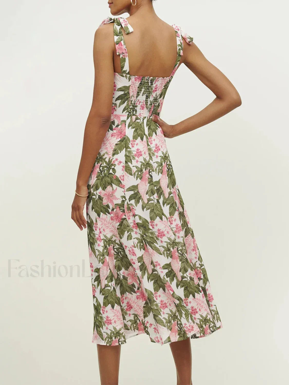 Premium Dress Inspired by Contemporary Streetwear Fashion 2