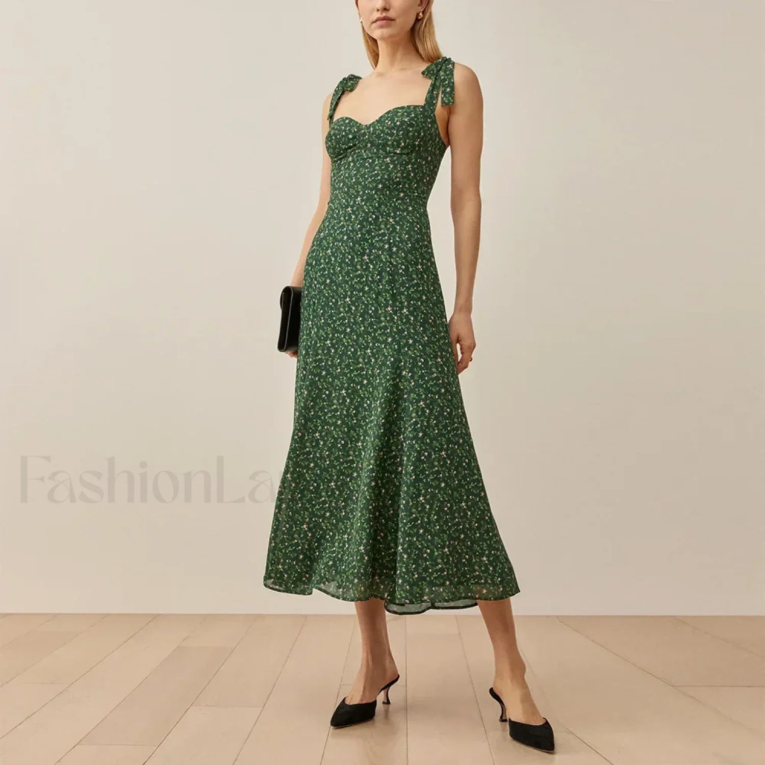 Premium Dress Inspired by Contemporary Streetwear Fashion 2