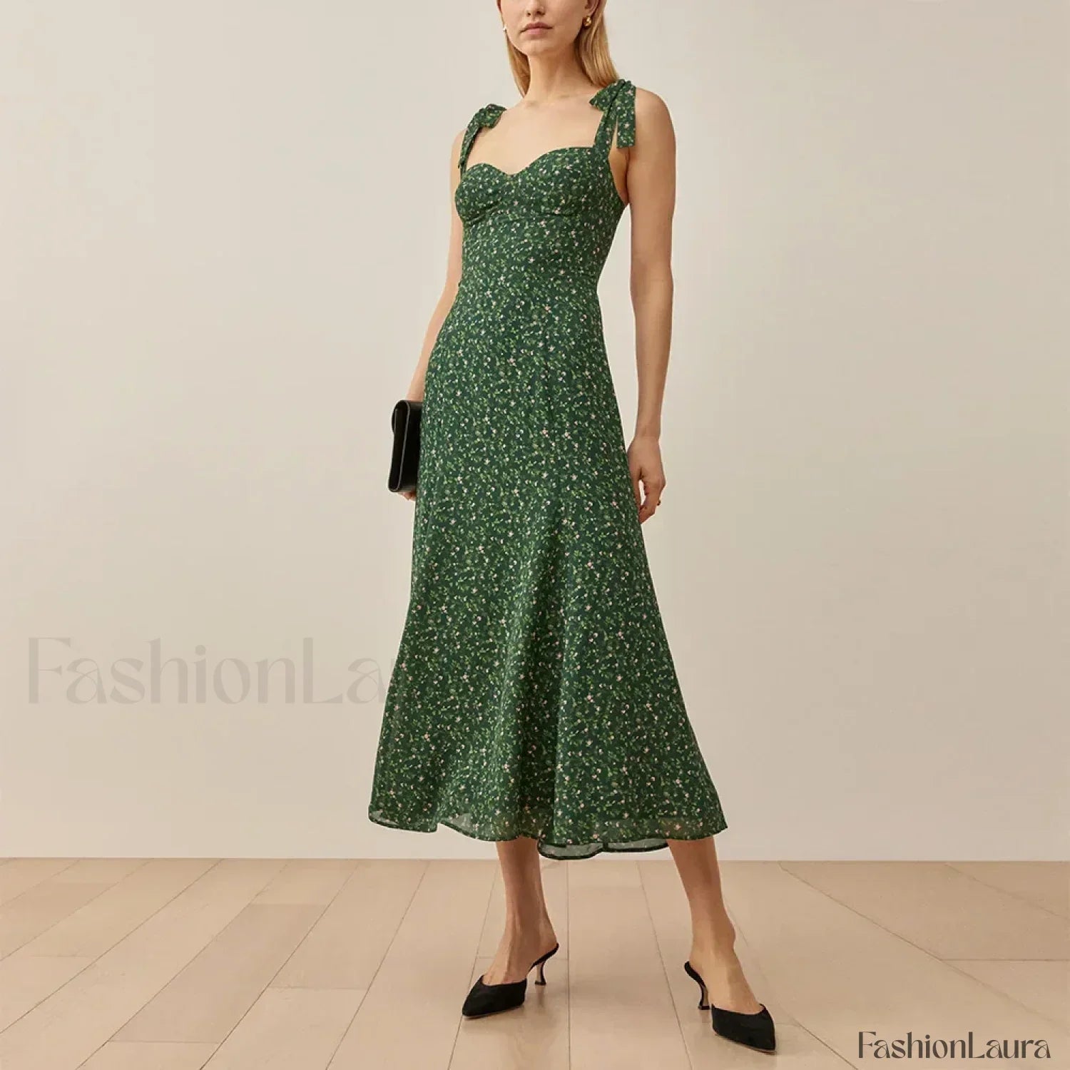 Premium Dress Inspired by Contemporary Streetwear Fashion 2