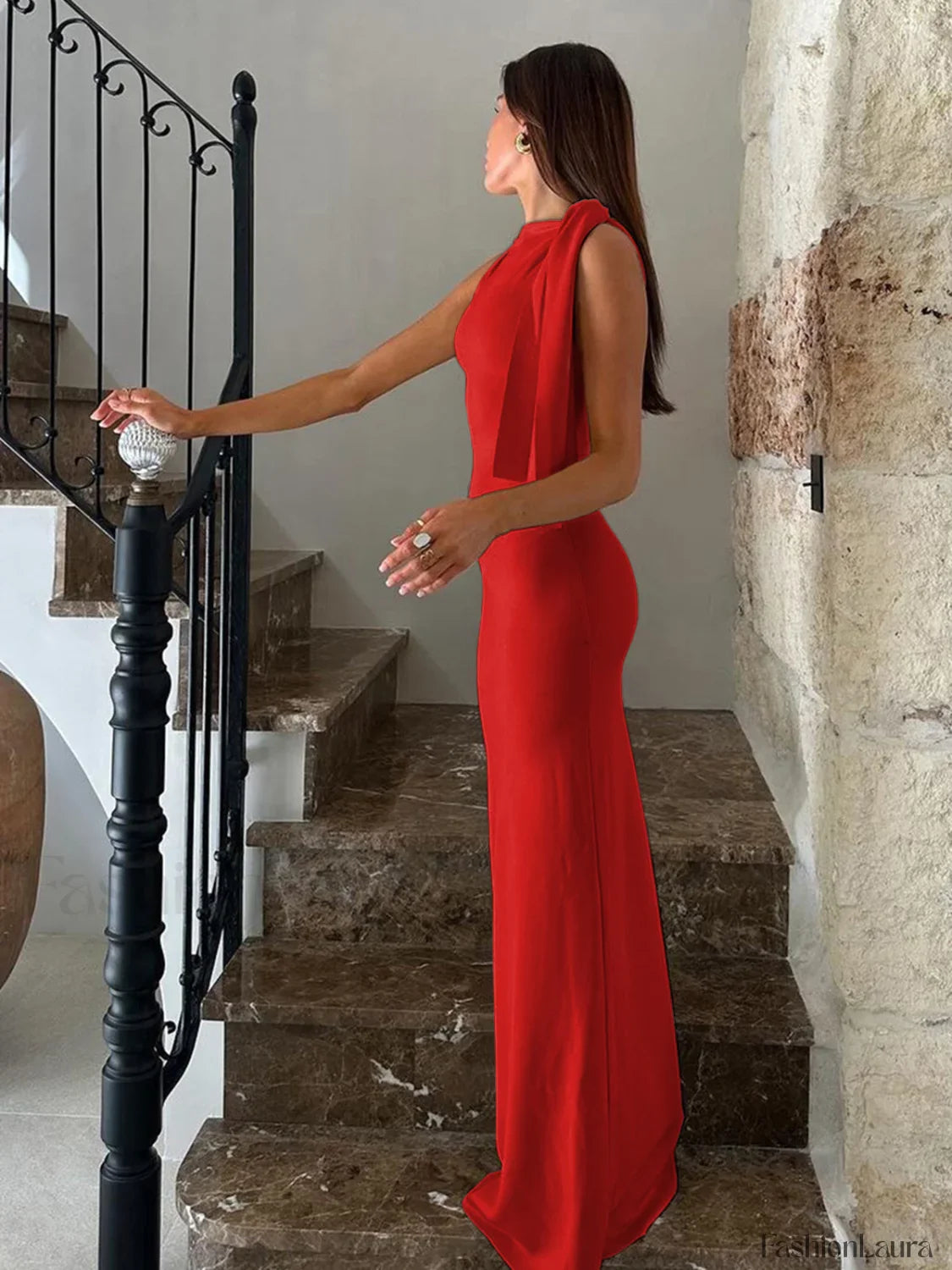 Cpcomense250803 110 Dress with Relaxed Fit and Seasonal Wardrobe Essential
