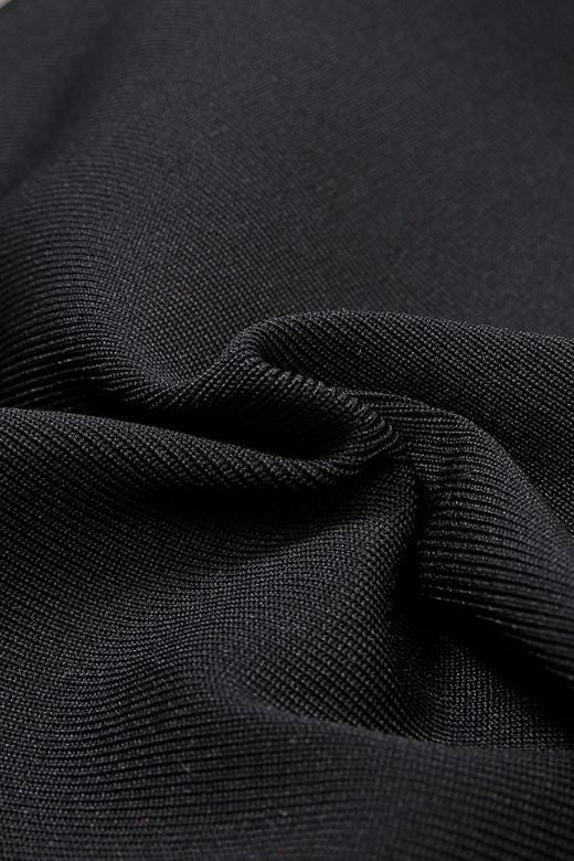 Beth Bandage Dress - Classic Black