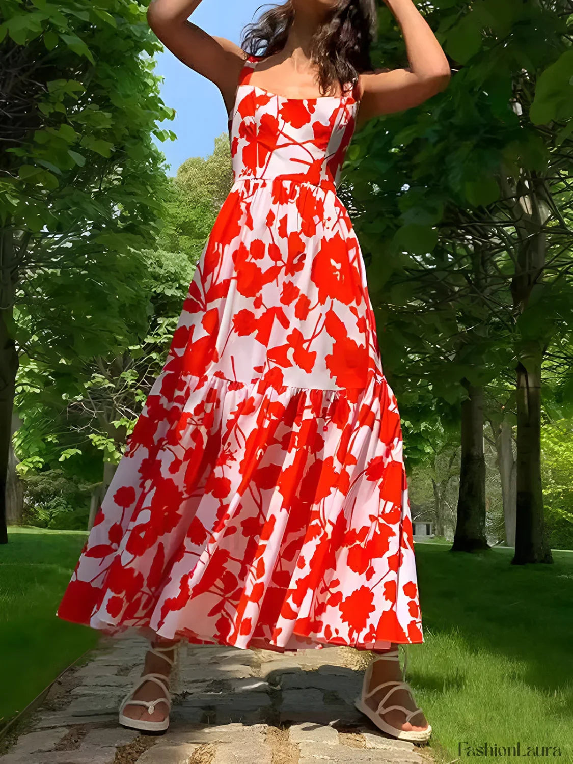 Vintage Inspired Dress Inspired by Contemporary Streetwear Fashion 2