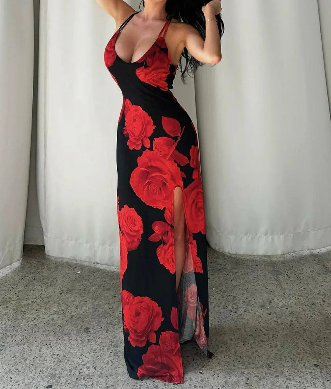 Minimalist Dress Inspired by Contemporary Streetwear Fashion 3