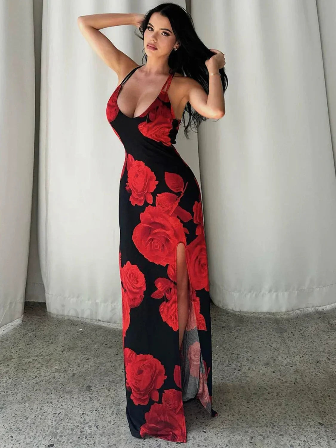 Minimalist Dress Inspired by Contemporary Streetwear Fashion 3