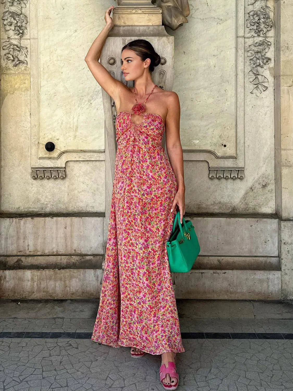Cpcomense250708 063 Dress with Modern Everyday Styling Boutique Fashion Style