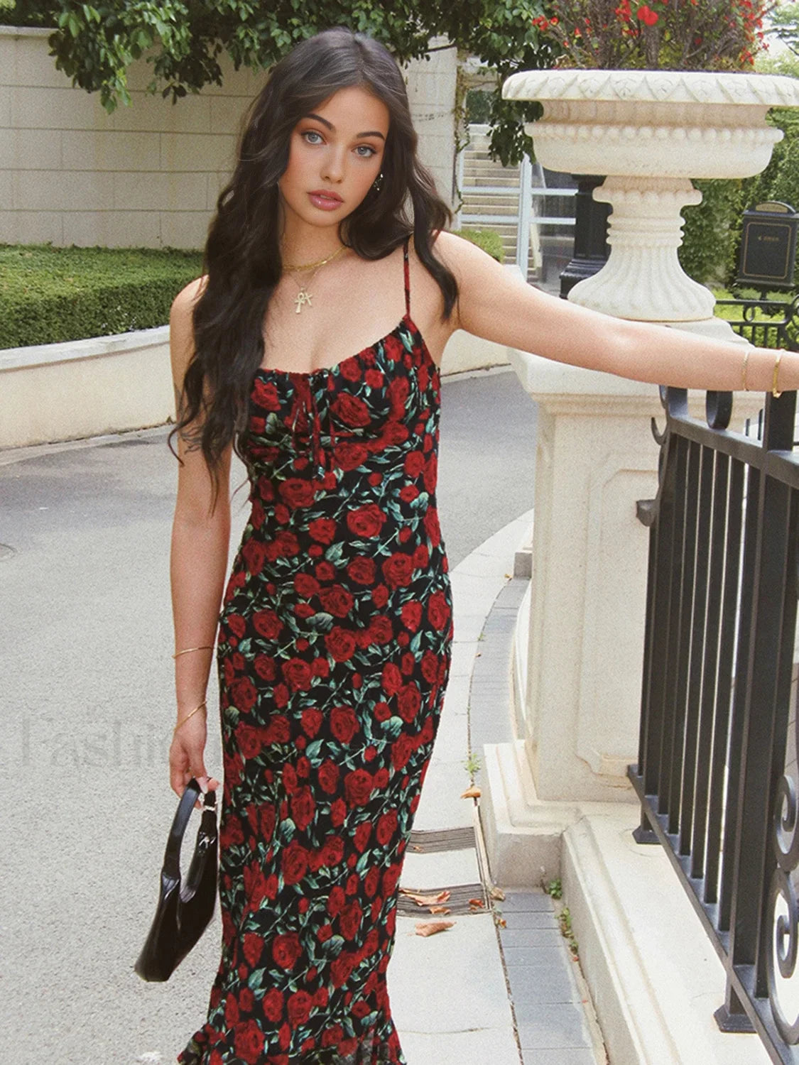 Cpcomense250708 091 Dress with Relaxed Fit and Smart Casual Fashion