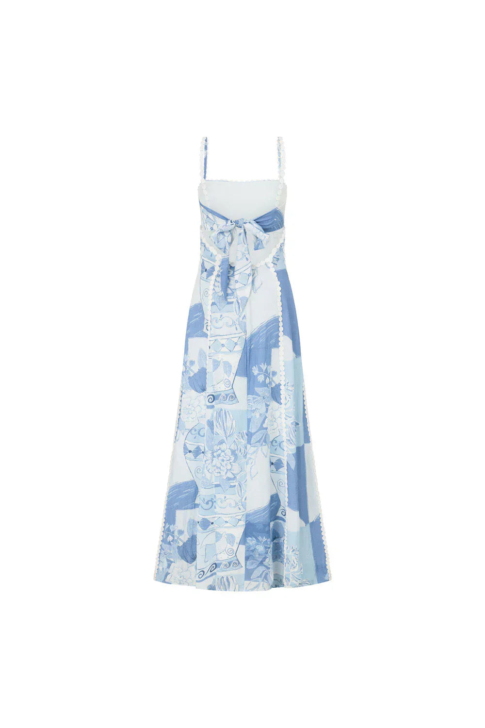 Barbara Aesthetic Maxi Dress Evening Wear Edit