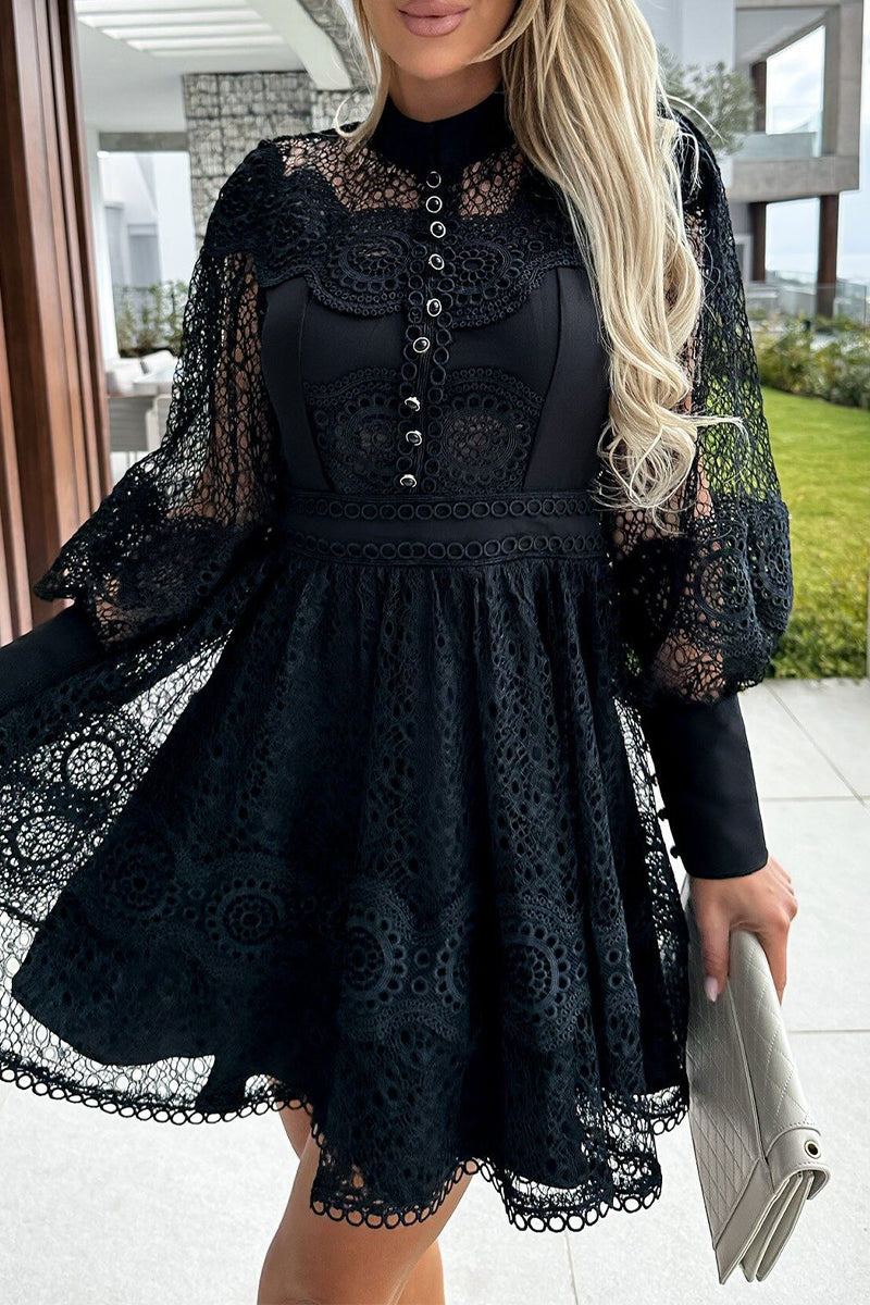 Beautifully Crafted Dress in a Classic Style