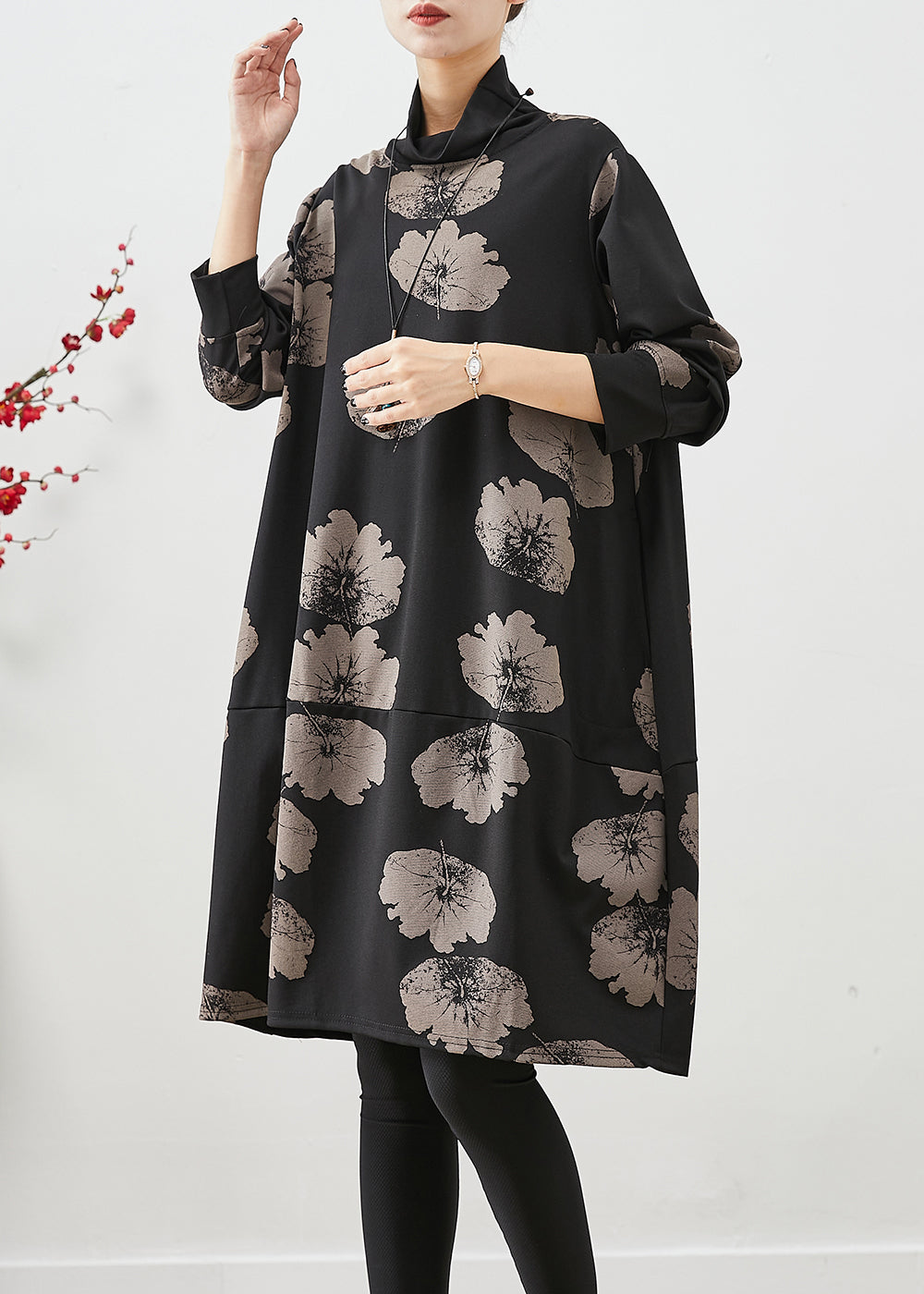 Polished Dress with an Effortless Classic Look
