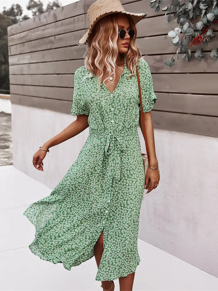 Orithyia Modern and Fashionable Summer Dress for Women Stylish Outfit