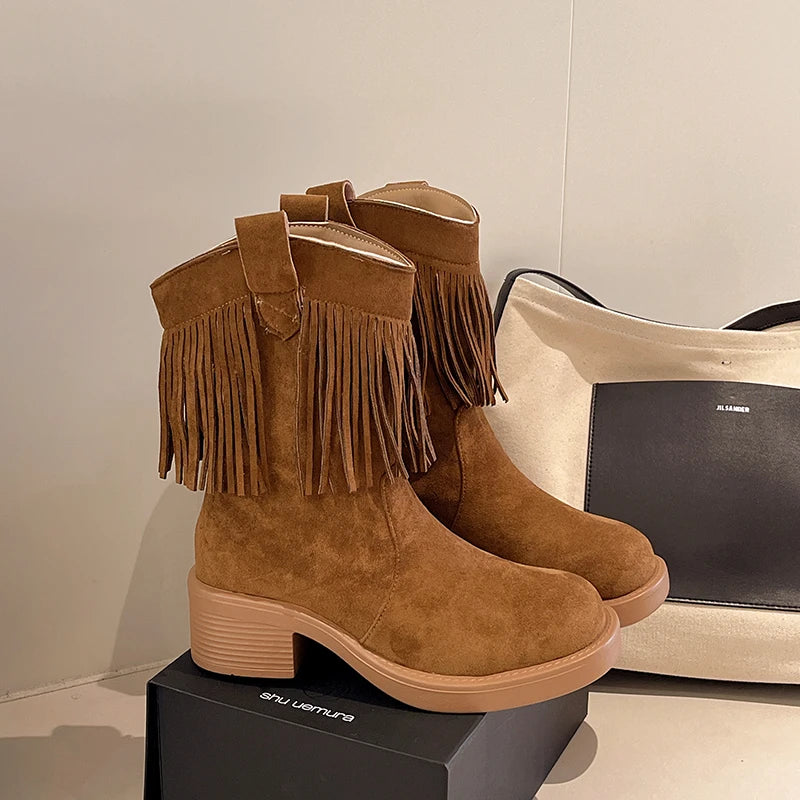 Beautifully Crafted Orthopedic Boots