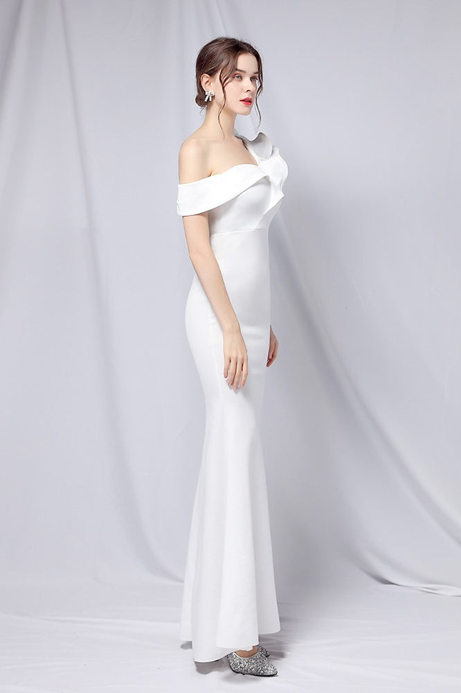 Urban Off Shoulder Mermaid Dress for Modern Fashion Wear