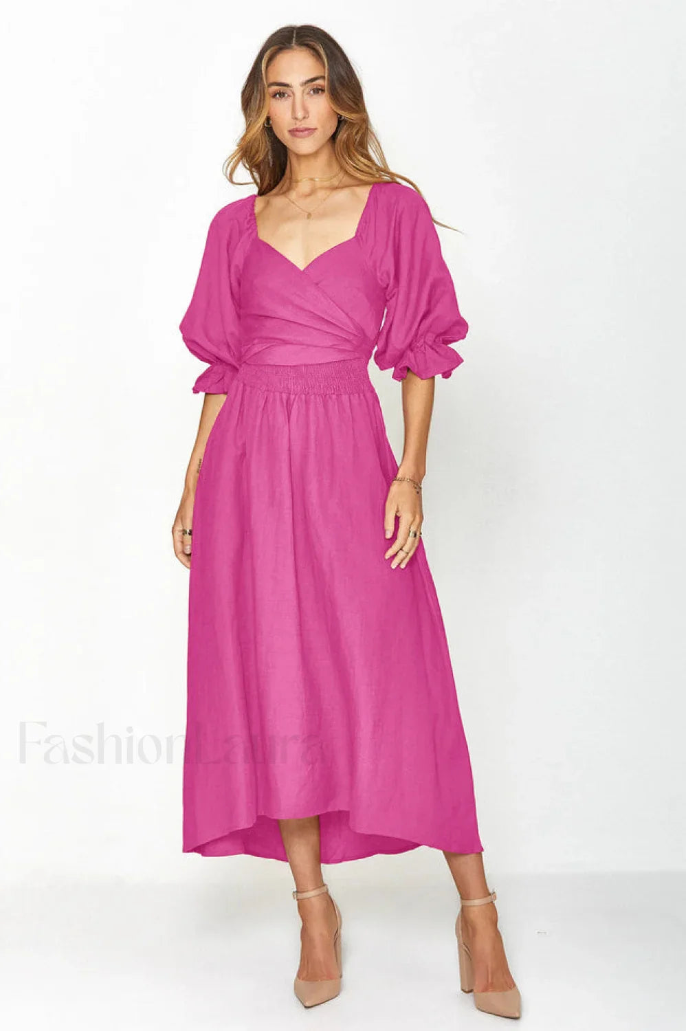 Call It Love Charming Two Way Dress