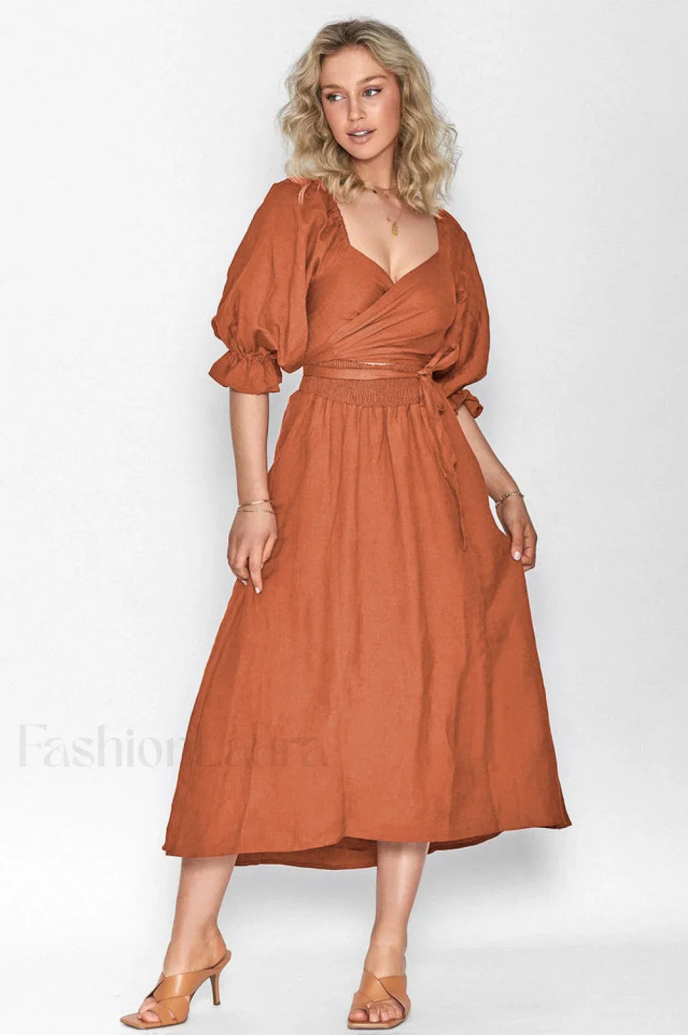 Call It Love Charming Two Way Dress