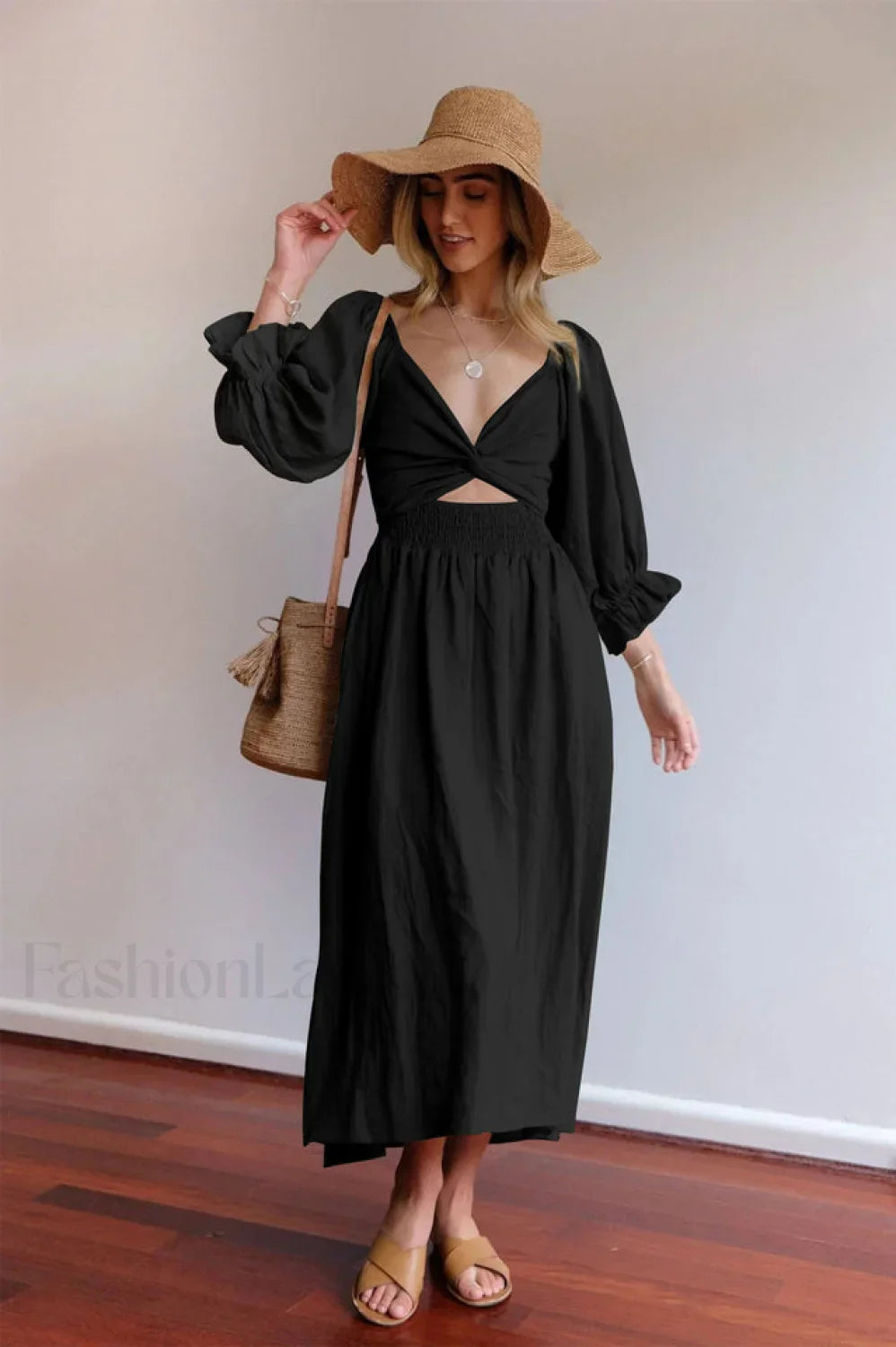 Call It Love Charming Two Way Dress