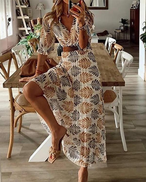 Karina Minimalist a Line Maxi Dress Chic Silhouette Collection
