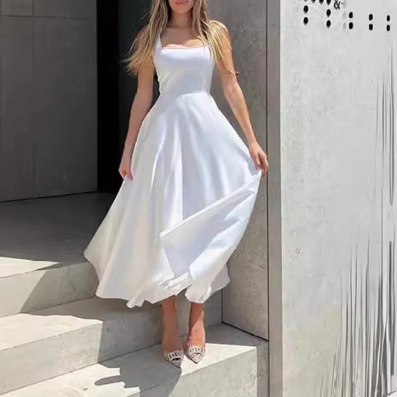 Nerea Statement Cocktail Dress Designer Edit