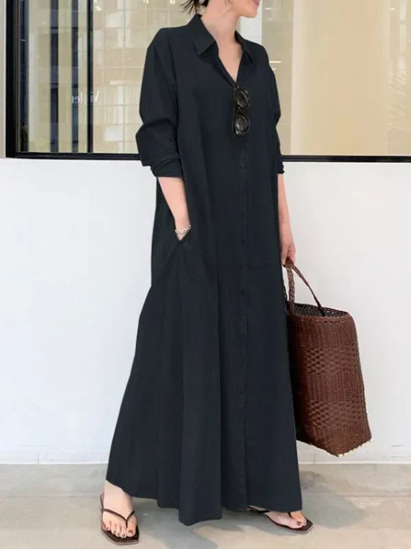 Mireia Luxe Maxi Dress for Women Boutique Edit