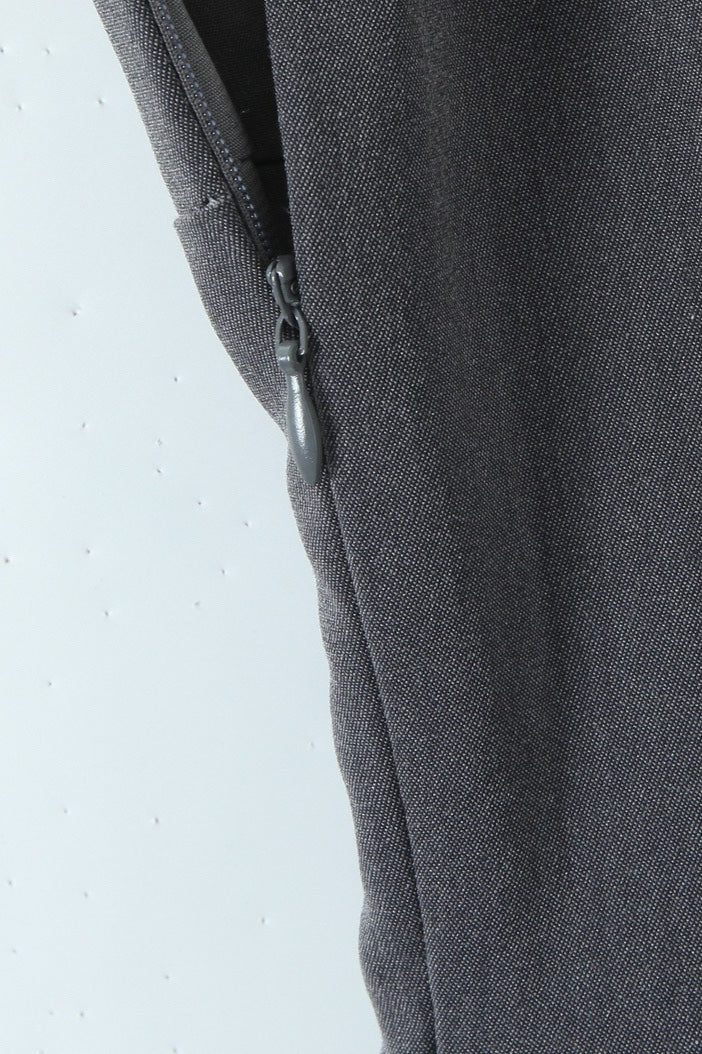 Defined Waist Work Dress - View 5 | VelvetHem