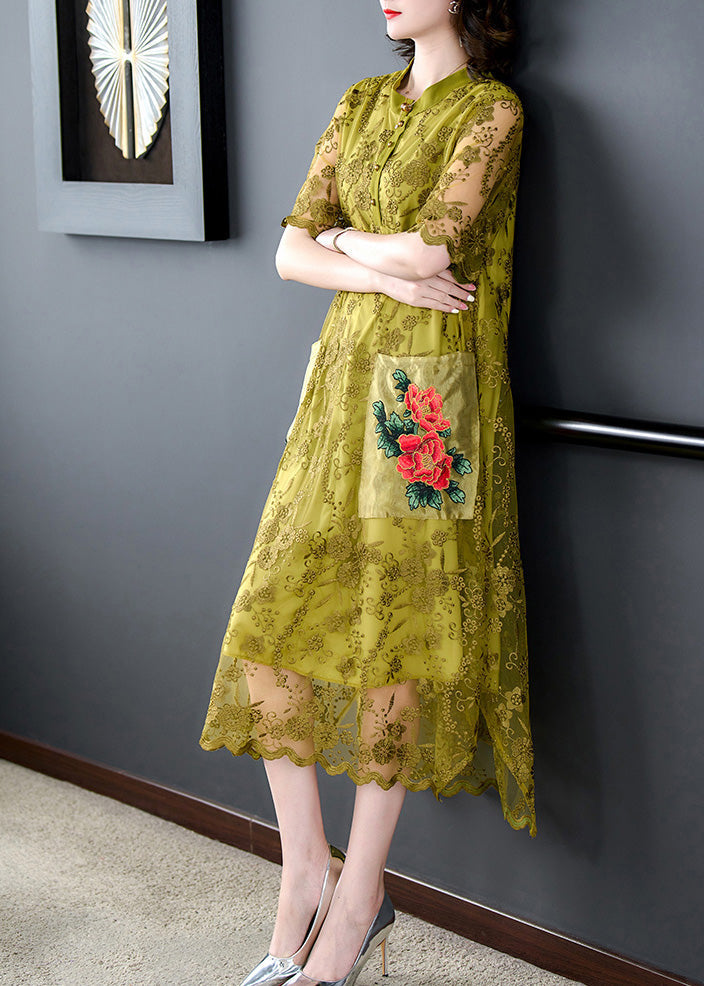 Polished Dress with an Effortless Classic Look