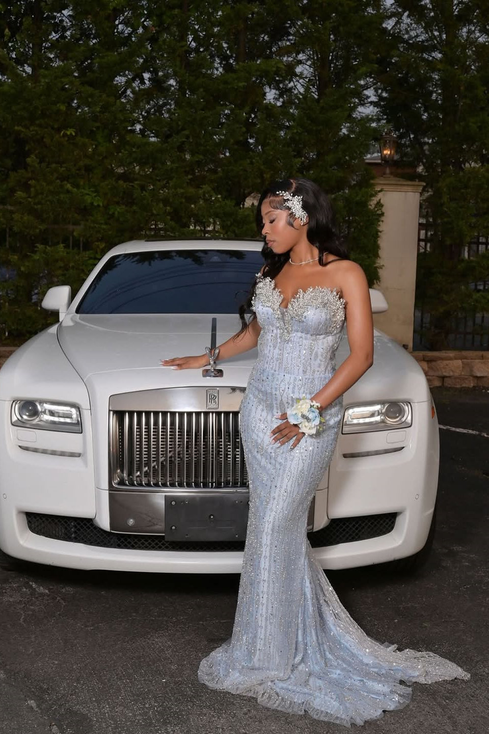 Classic Sweetheart Strapless Sleeveless Mermaid Prom Dresses Gem With Beads