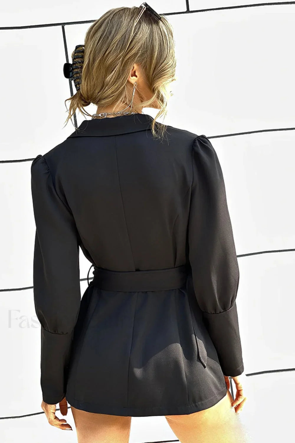 Premium Dress Inspired by Contemporary Streetwear Fashion 4
