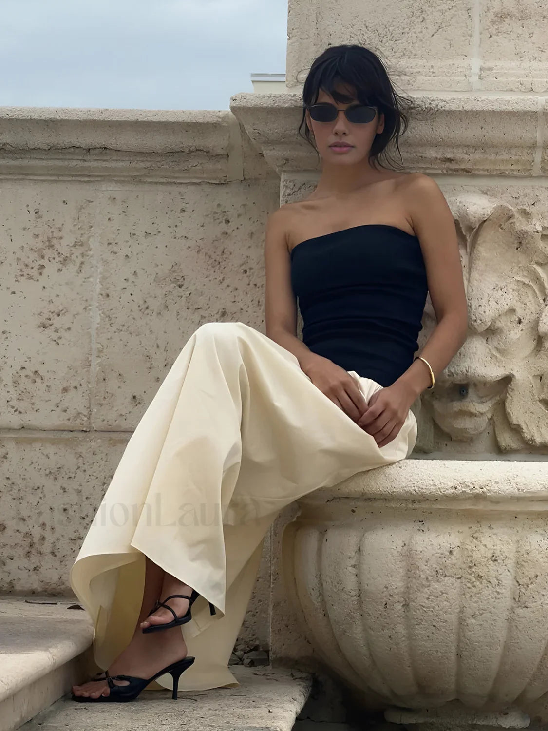 Cpcomense250708 080 Dress with Relaxed Everyday Styling