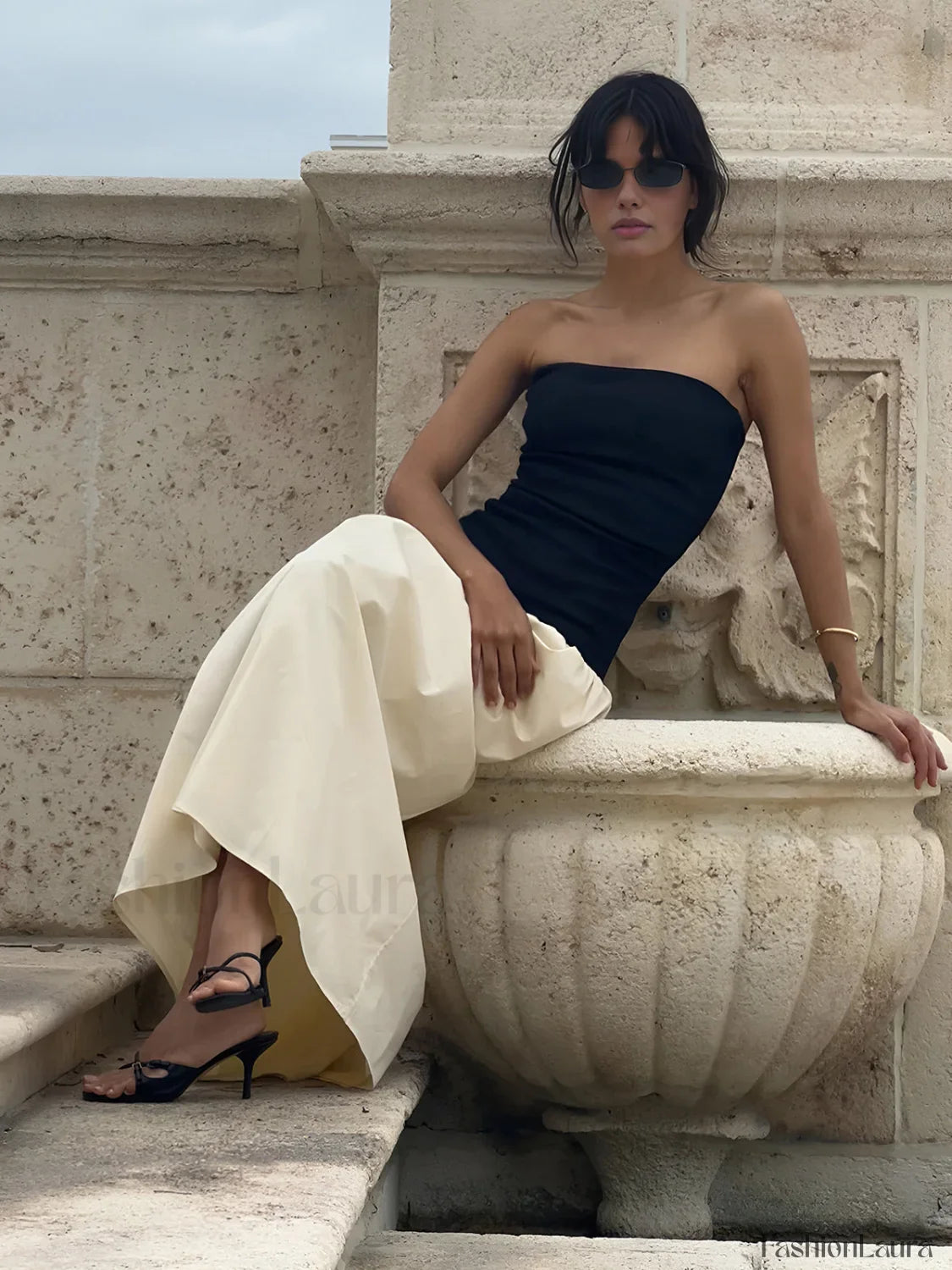 Cpcomense250708 080 Dress with Relaxed Everyday Styling