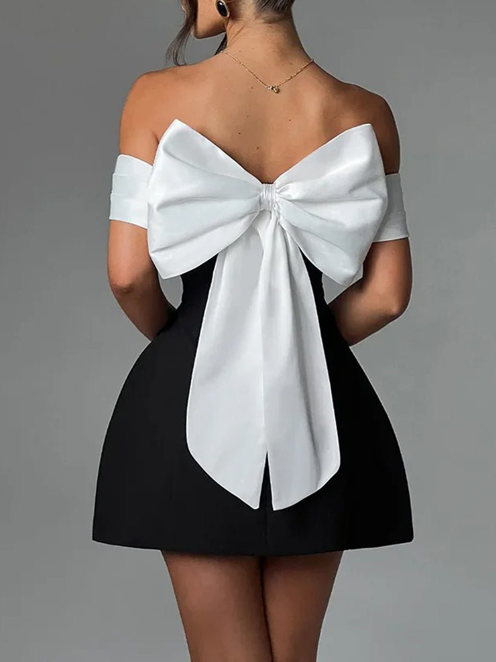 Cordelia Sleeveless Mini Dress