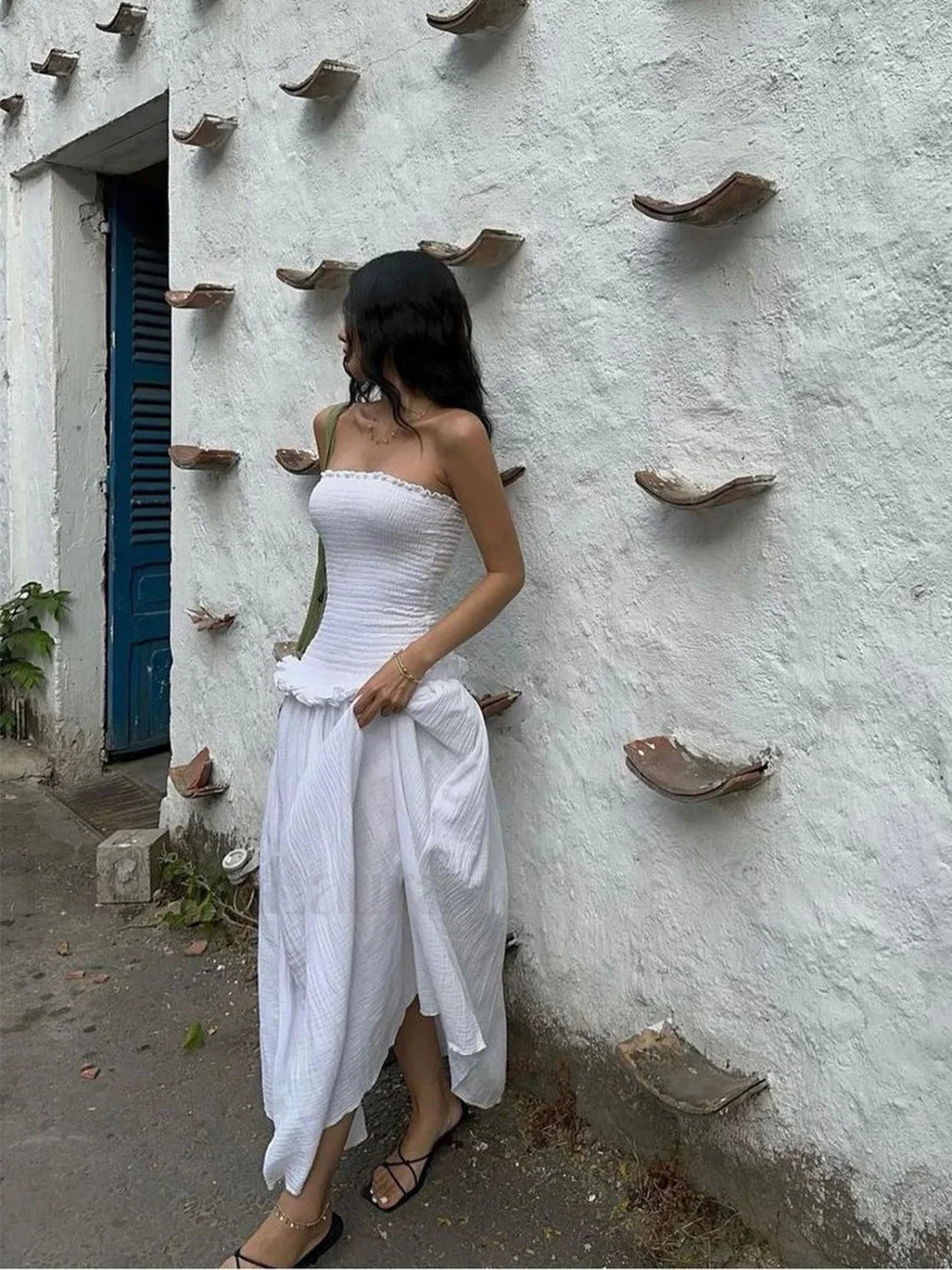 Elegant Cpcomense250708 085 Dress for Modern Fashion Wear