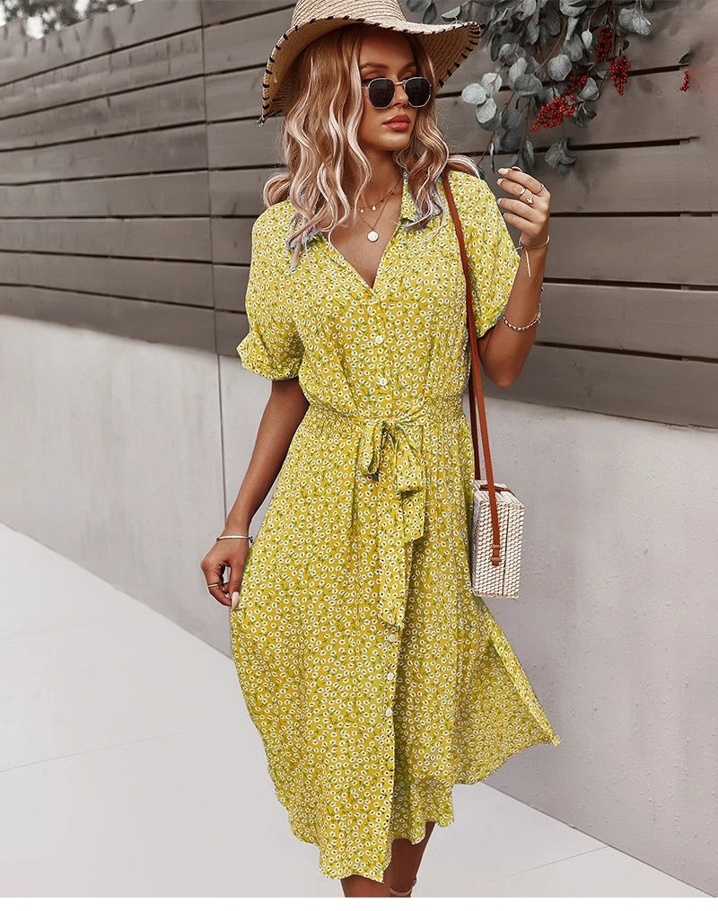 Orithyia Modern and Fashionable Summer Dress for Women Stylish Outfit