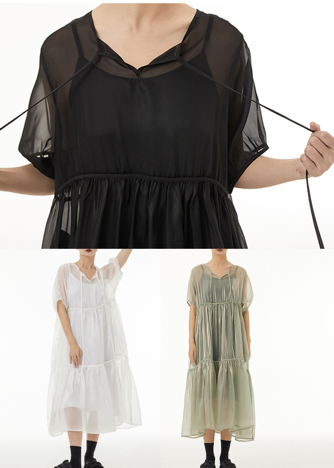 Beautifully Balanced Dress with Timeless Character