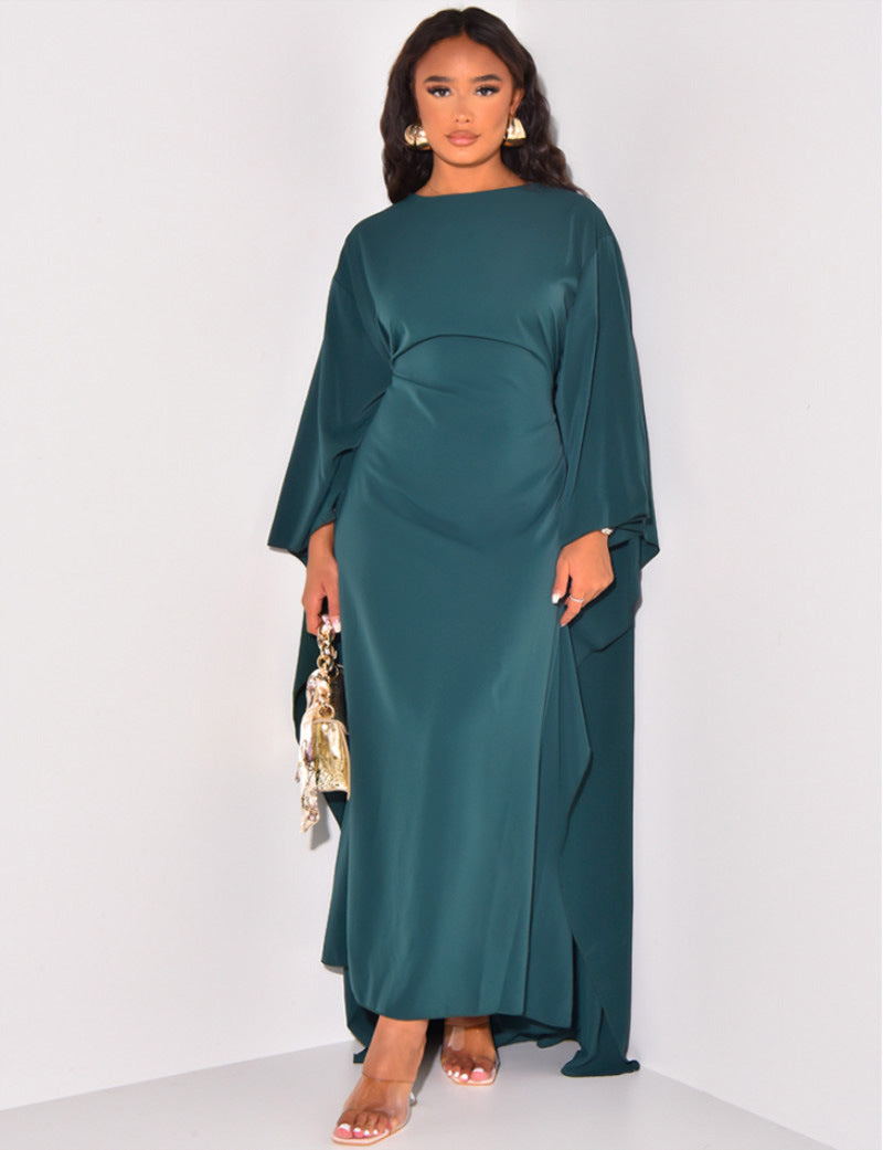 Natividad Exclusive Loose Dress Elevated Occasion Wear