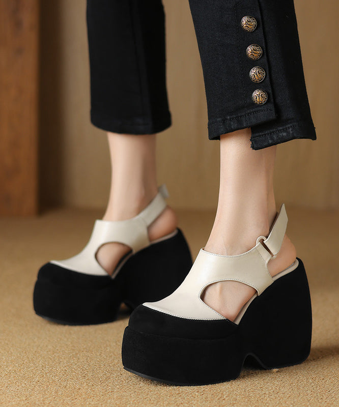 Graceful Orthopedic Sandals for Modern Look